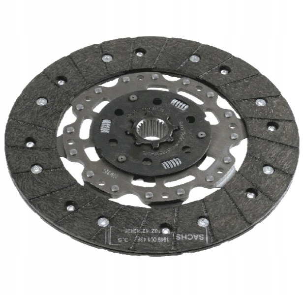 фото №1, Диск сцепления sachs do audi a3 1.8 s3