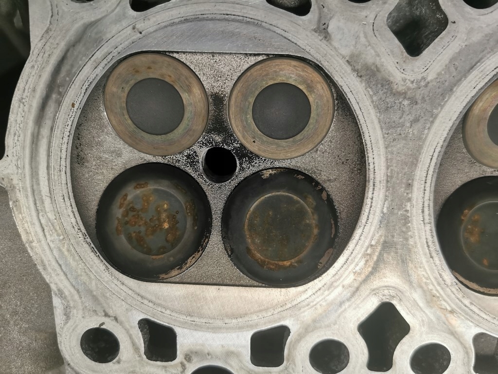 фото №9, Porsche boxster cayman 9871041231r головка двигателя