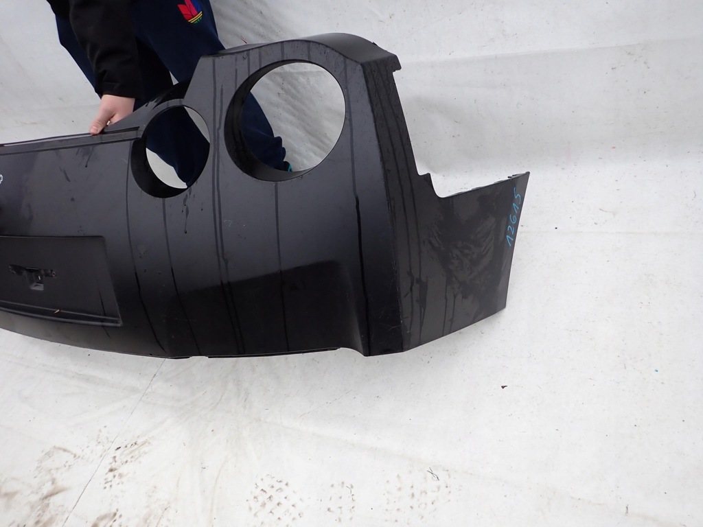 фото №12, Nissan gt-r r35 08- бампер задняя задний