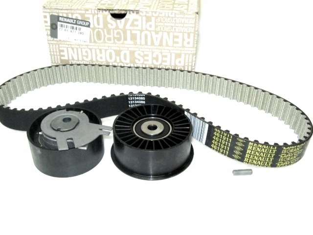 фото №11, Грм 2.2 2.5 dci trafic ii vivaro master ii movano interstar оригінал