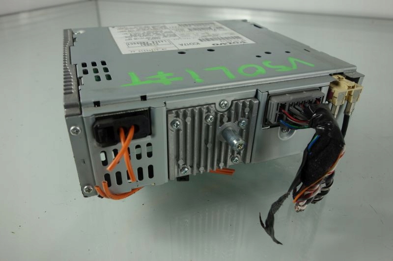 фото №3, Volvo v50 lift s40 ii радіо 31285448 привід cd