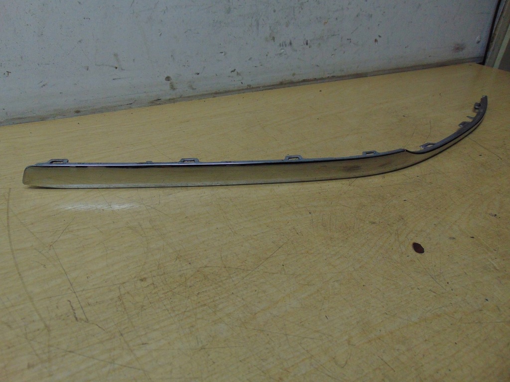 фото №4, Молдинг хром бампера vw arteon r-line правая