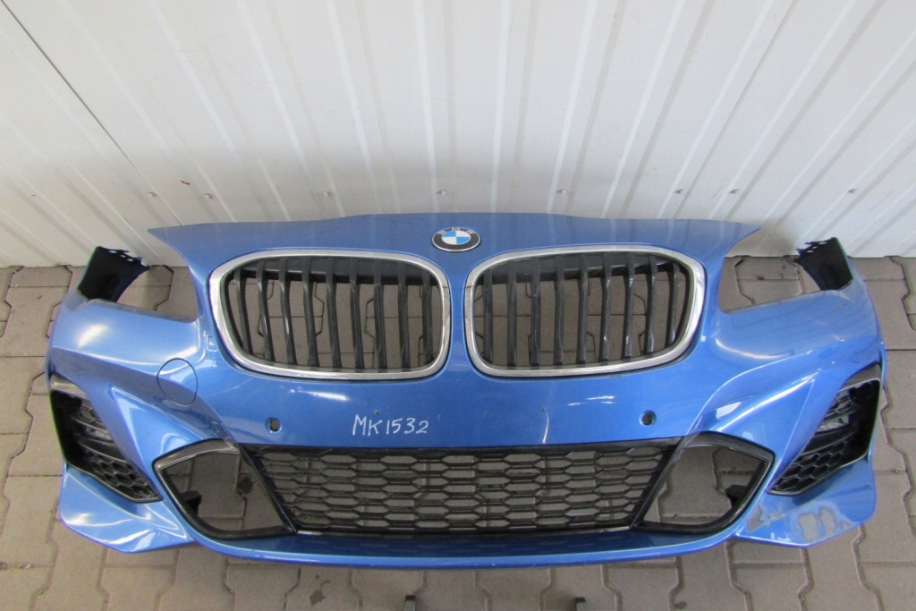 фото №1, Бампер перед bmw 2 f45 f46 m-pakiet lift lci 18-
