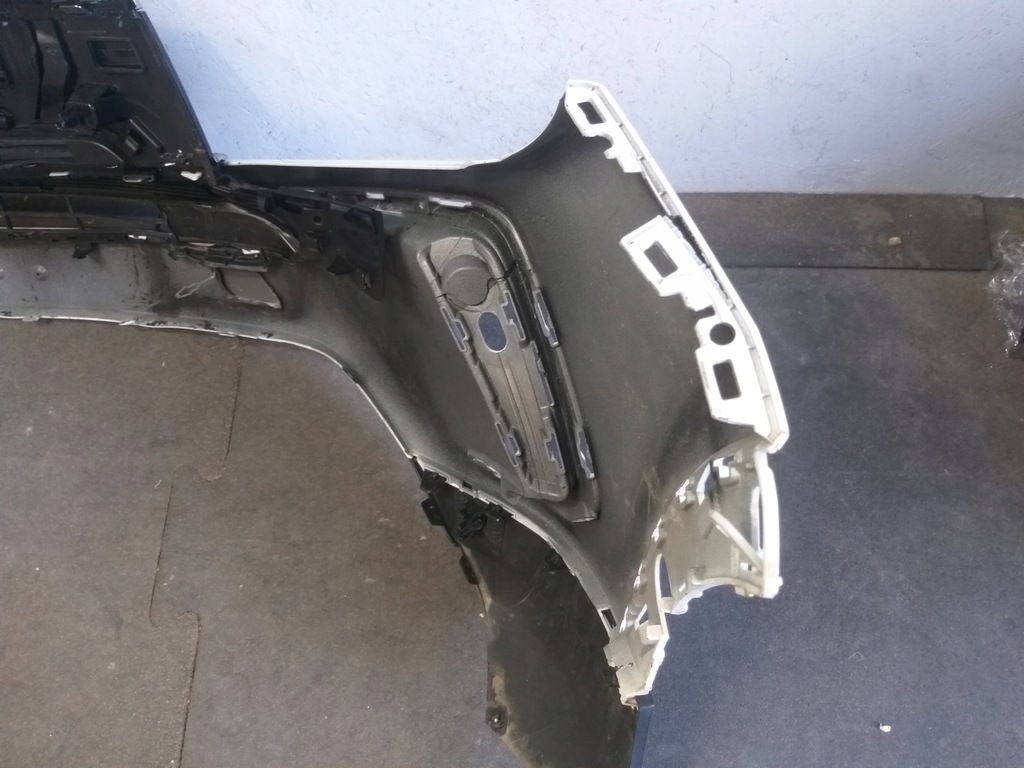 фото №8, Бампер перед opel grandland hybrid lift 21-