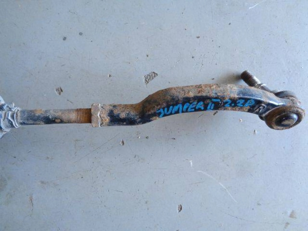 фото №13, Jumper ii 13 lift 2.2 hdi рейка рульова 1371898080