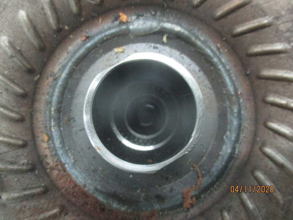 фото №5, Сцепление гидротрансформаторный sharan 2.8 v6 204km