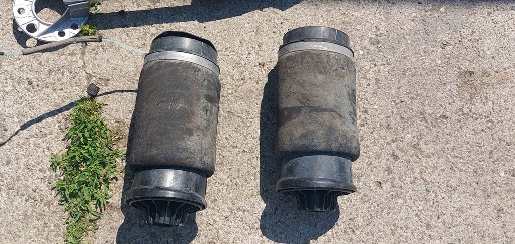 фото №1, Подушка пневмоподушка подвеска mercedes gle w166