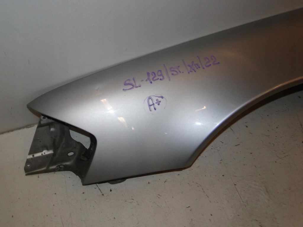 Mercedes sl r129 129 крило передній ліве Оригінал