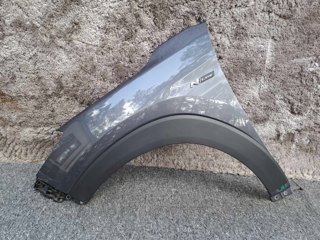 фото №1, Hyundai tucson iii n-line крыло левый перед