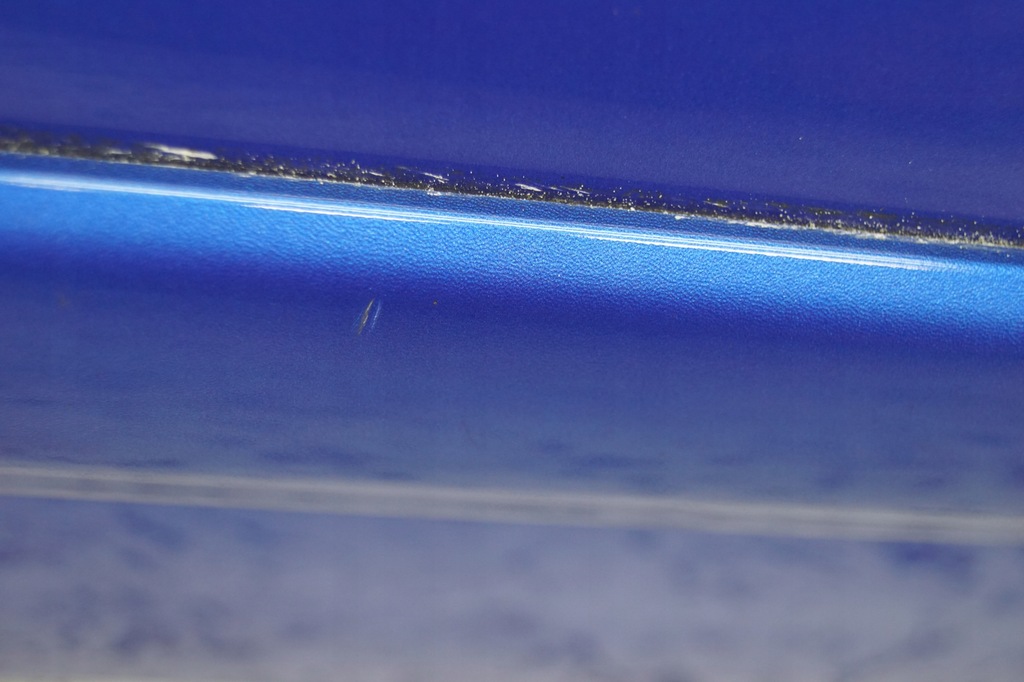 фото №8, Двері лівий задня nissan note e11 bv4g