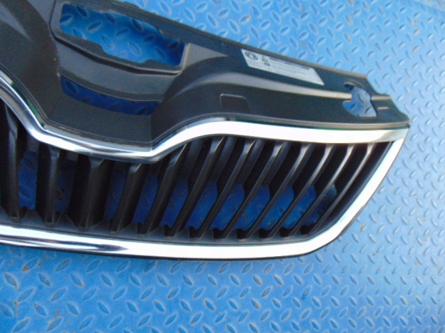 фото №3, Skoda rapid решітка радіатора решітка радіатора радіатора перед 2012-2019