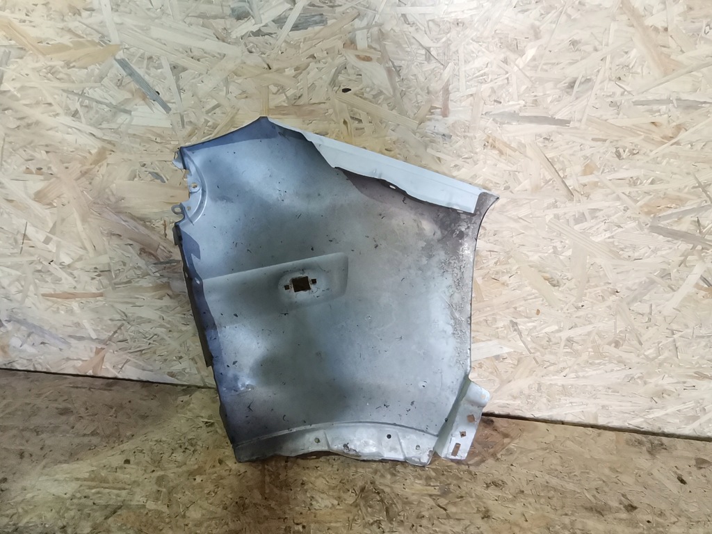 фото №6, Крила лівий перед renault master ii