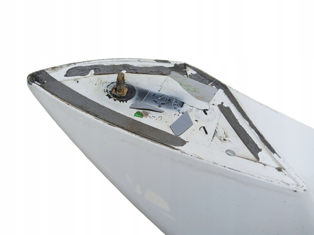 фото №2, Спойлер спойлер крышки mini cooper s r53 2004-2006