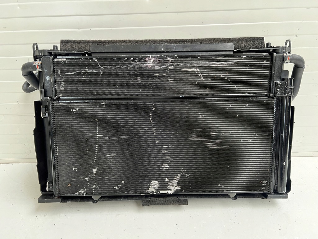 фото №8, Pas передний радиатор lexus nx 300h