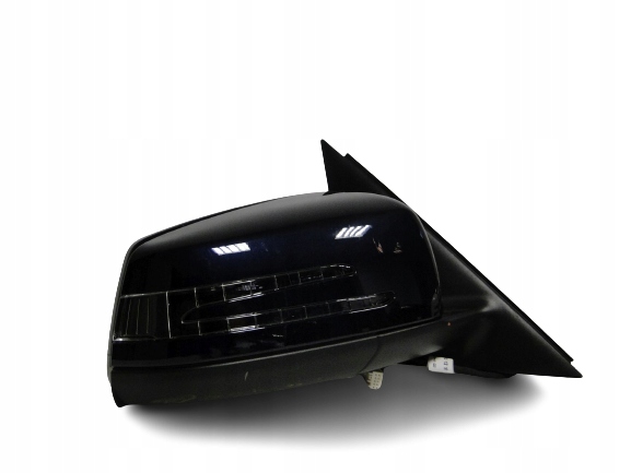 фото №1, Mercedes glk x204 204 lift дзеркало праве 9 pin