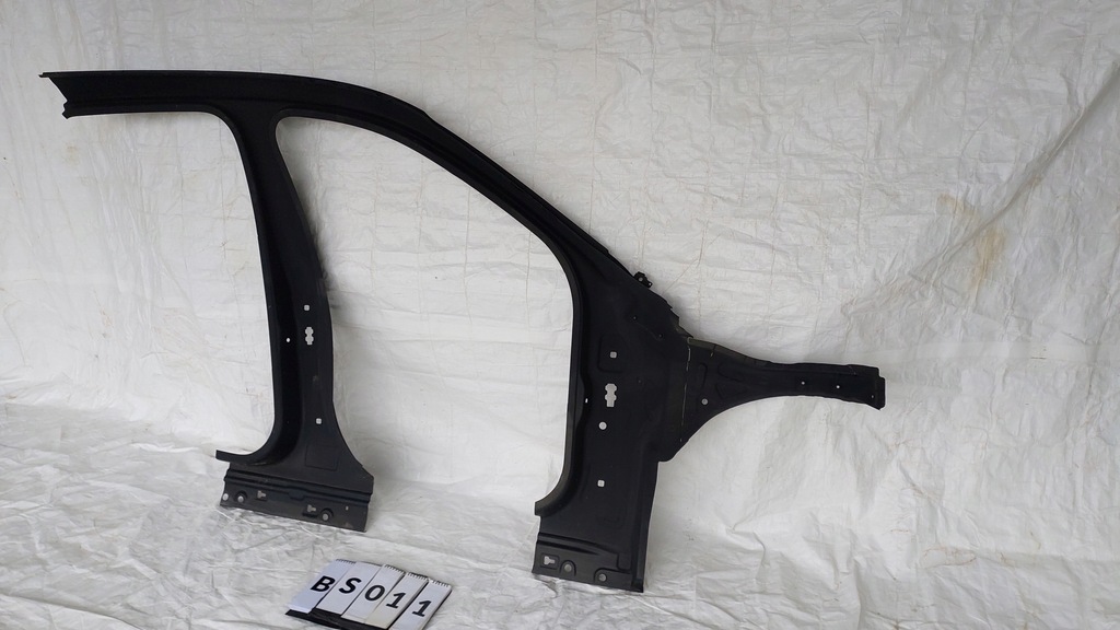 фото №10, Bmw x1 f48 подкрылок блок двигателя bok обшивка левый перед четверть