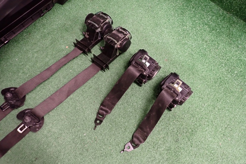 фото №5, Консоль панель приладів подушки безпеки ремені bmw 3 g20 g21 lift lci 2023