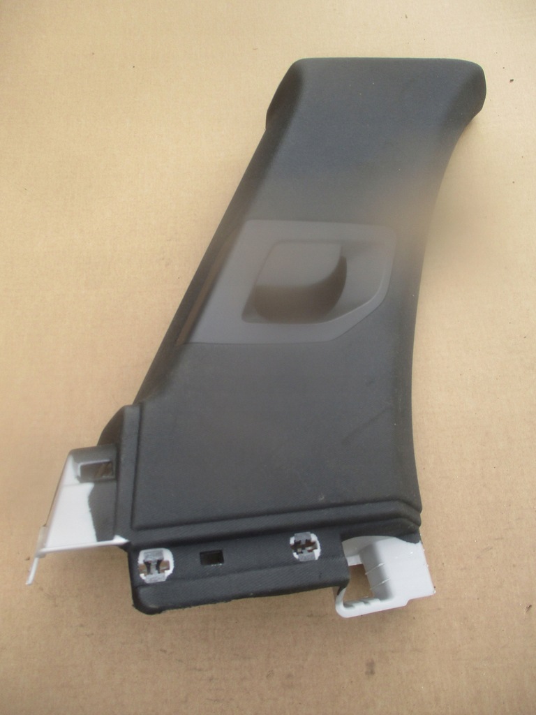 фото №1, Захист стійка ліва 760867287a vw touareg iii