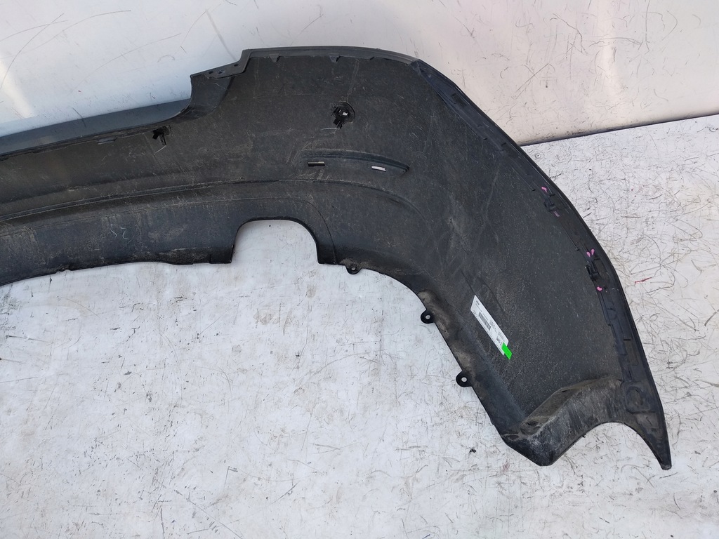 фото №7, Bmw 4 f32 f33 f36 бампер задній задня