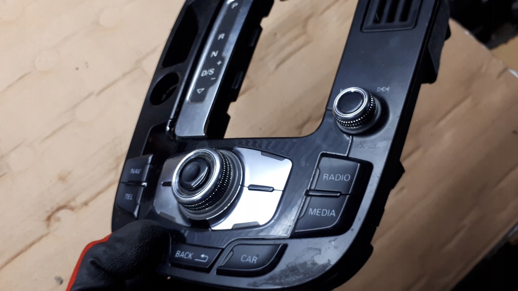 фото №6, S4 b8 lift a4 панель управление mmi eu sq5 a5 s5 q5