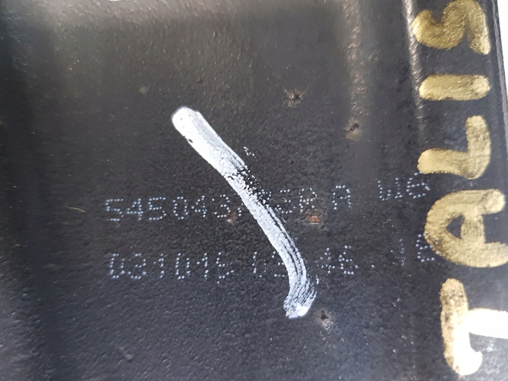 фото №13, Важіль renault talisman espace v перед оригінал ! lh+rh