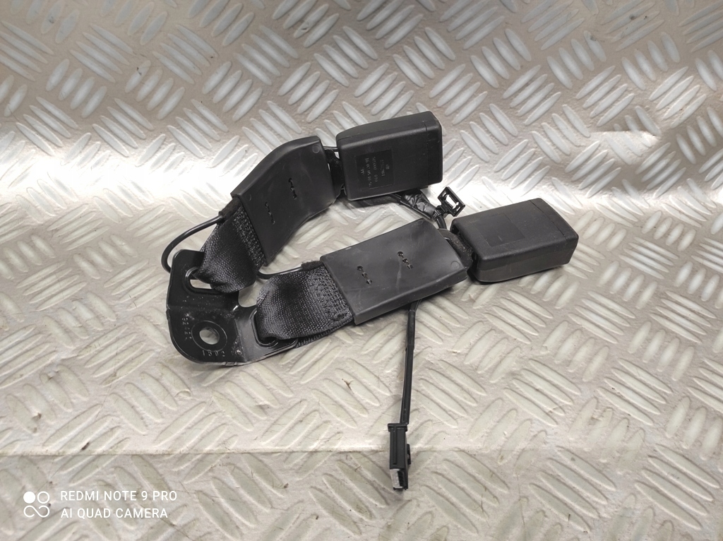 фото №1, Замки ремней безопасности задних opel mokka