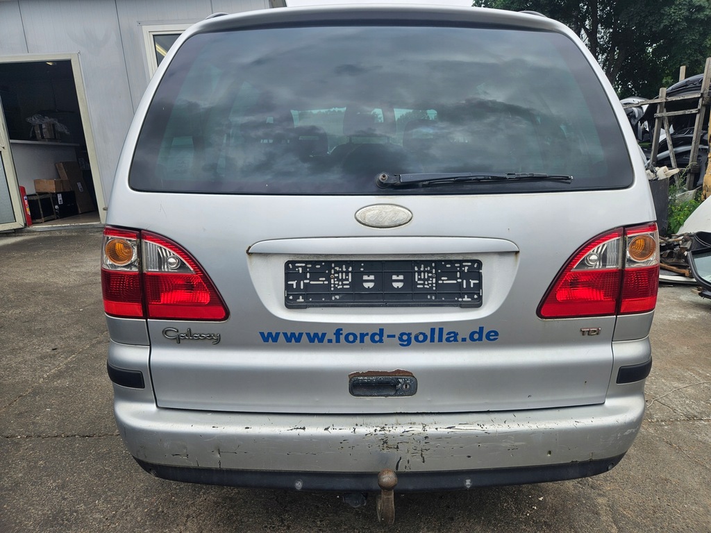 фото №11, Ford galaxy i lift лампа лівий задня ліва задня кришка багажника з кришки w кришка