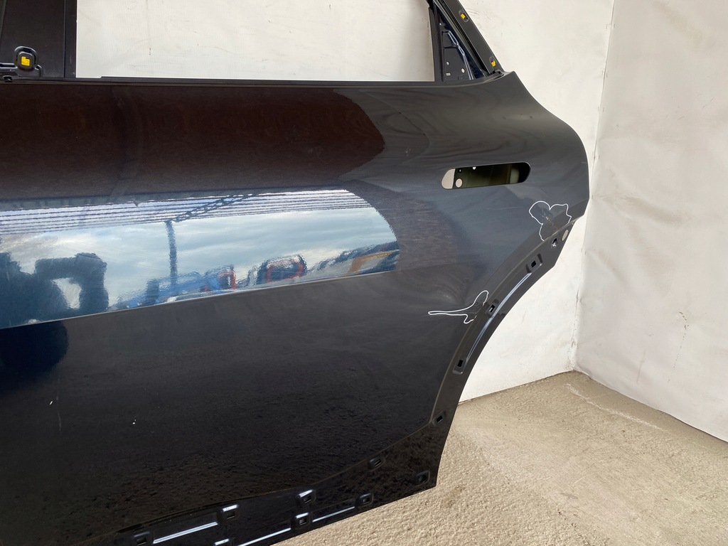 фото №6, Kia ev6 двері задні ліва задня