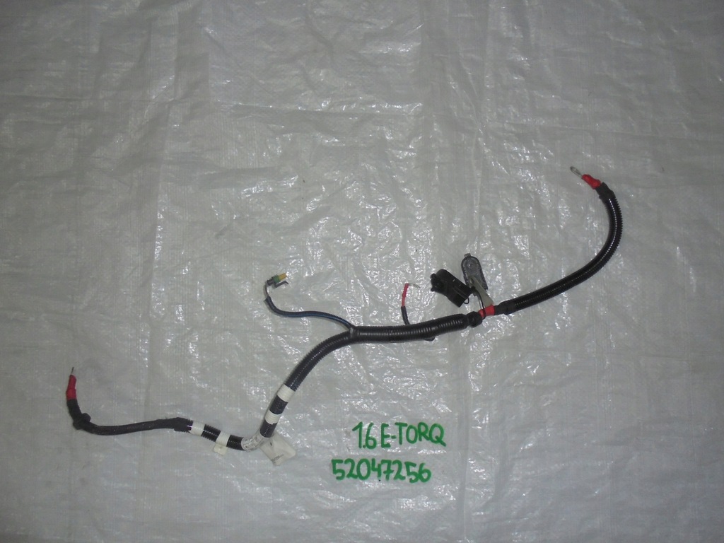 фото №1, Шланг кабель jeep renegade 1.6 e-torq