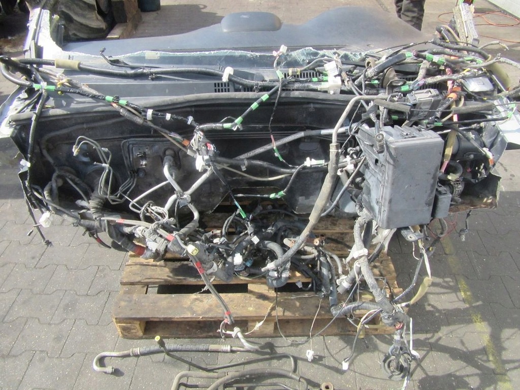 фото №12, Toyota land cruiser 120 2005 3.0d перехідник з праворульна