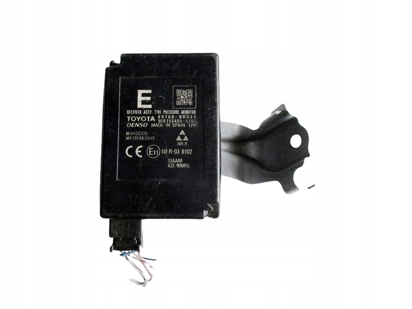Купити Модуль тиску kół toyota yaris 3 2011-2017 рік 89760-0d031