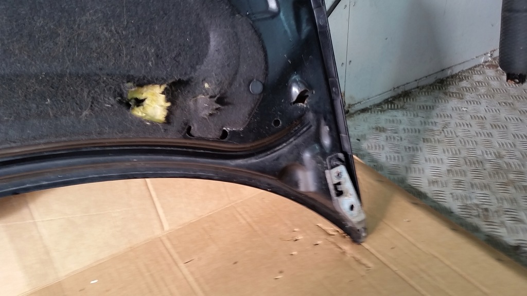 фото №15, Капот крышка двигателя peugeot 206+ 206 plus kod ktv