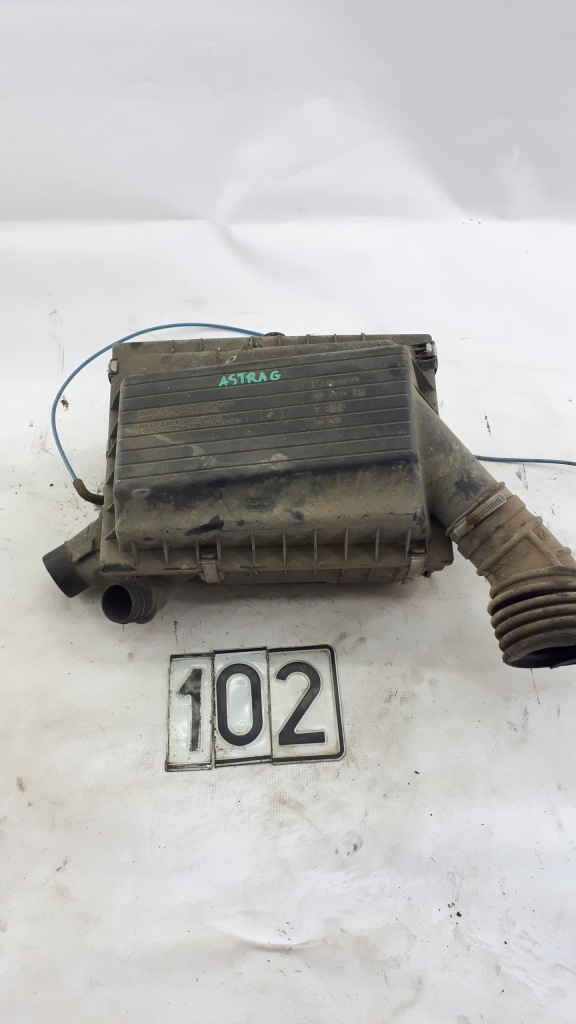 фото №1, Opel astra i 1.4 корпус фильтра воздуха