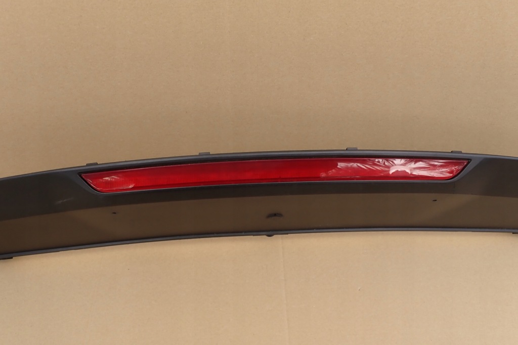 фото №5, Nissan qashqai iii j12 накладка свет стоп крышки багажника 6ua0apia41003