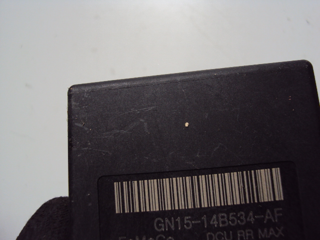 фото №3, Модуль двері задня ford ecosport ii 17-