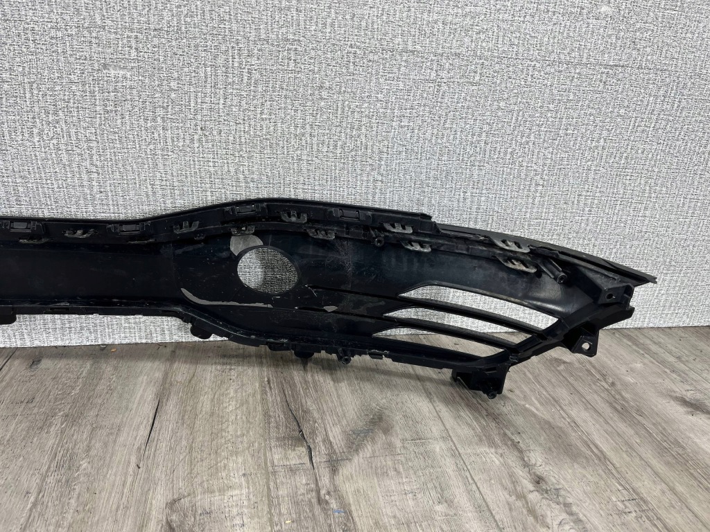 Mg hs ii 2024 - накладка спойлер бампер задний  11153044 в Украине