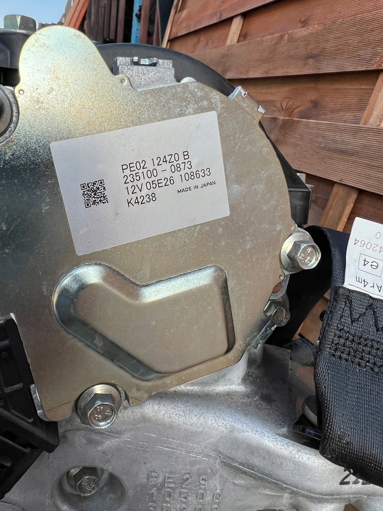 фото №7, Mazda cx-3 двигун 2.0 skyactiv-g бензин rok 2019 пробіг 35 tyś km