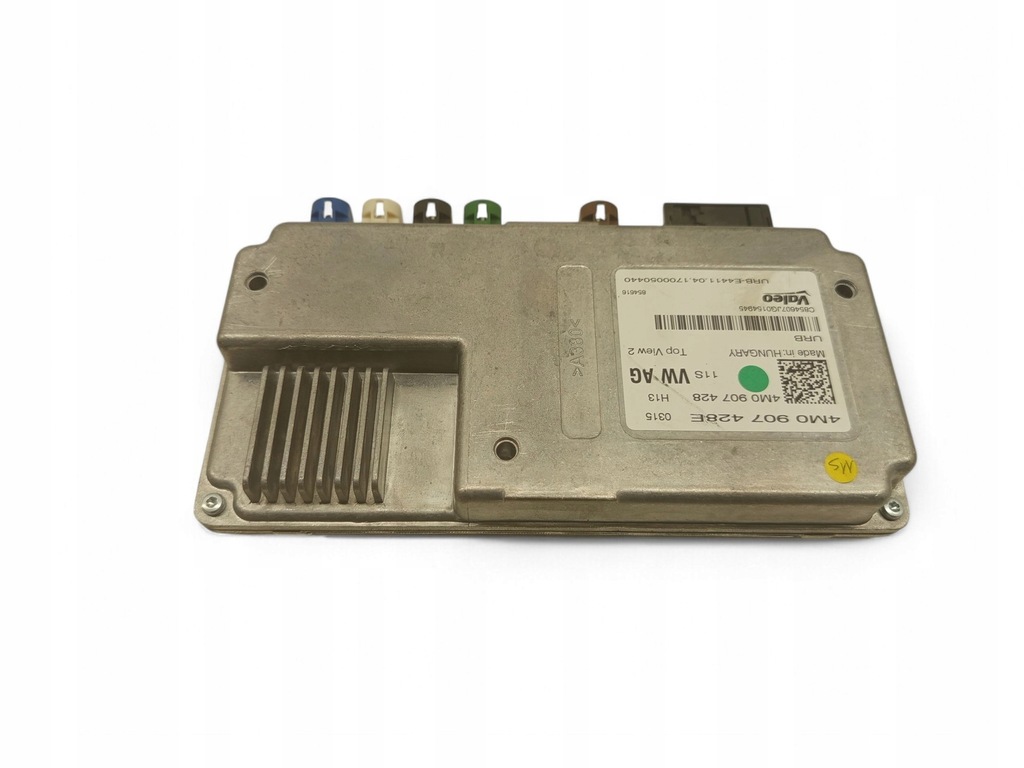 фото №1, Audi a5 4m0907428e блоки управления