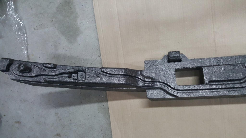 фото №10, Vw touran ii 15- абсорбер бампера перед 5ta807248