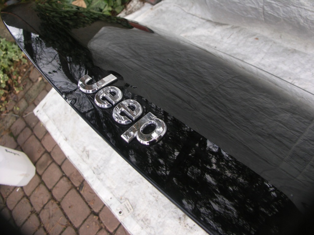 Jeep compas 2 рестайлинг  16 - 19 капот передняя kielce-gliwice в Украине