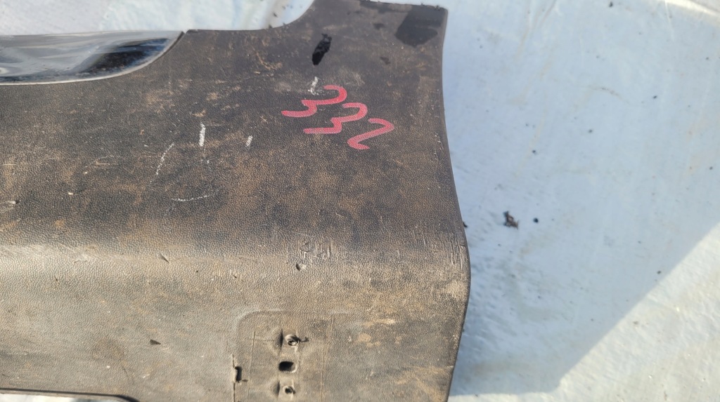 фото №8, Молдинг порог левая kia sportage iv gt-line 16- // 332