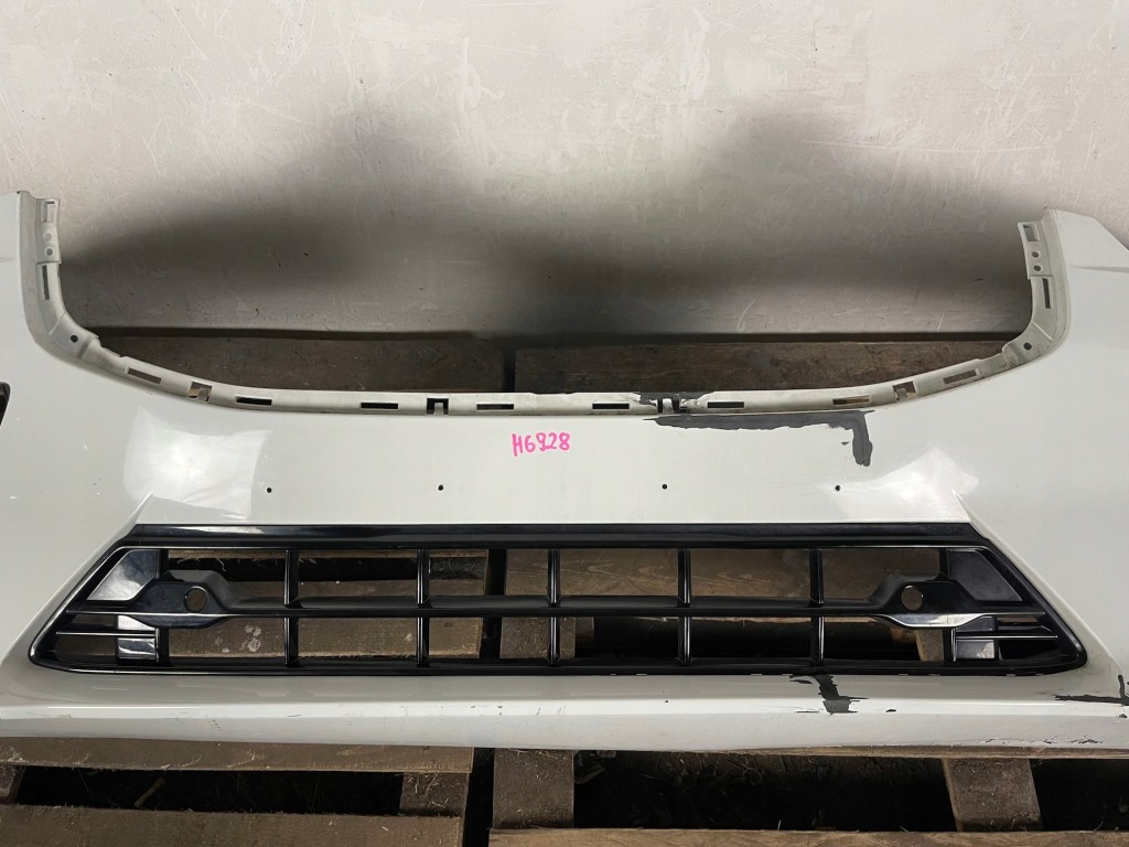 фото №4, Бампер перед передний volvo xc60 ii 2 17- r-design