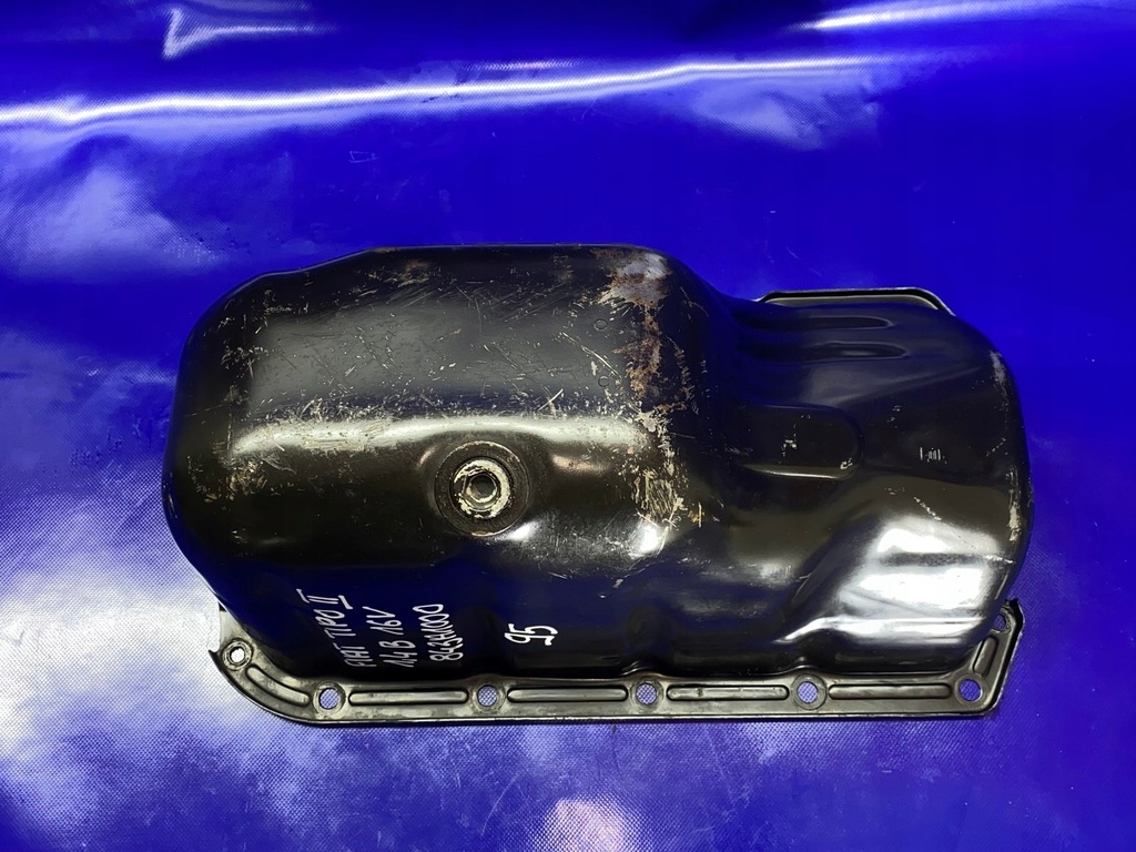 фото №6, Поддон масляная масла grande punto bravo tipo ii 1.4 16v 843a1000