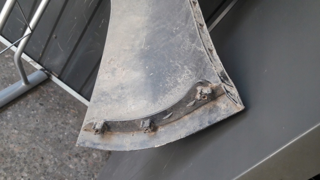 фото №13, 4e0807511a бампер задняя audi a8 d3 lift чёрный