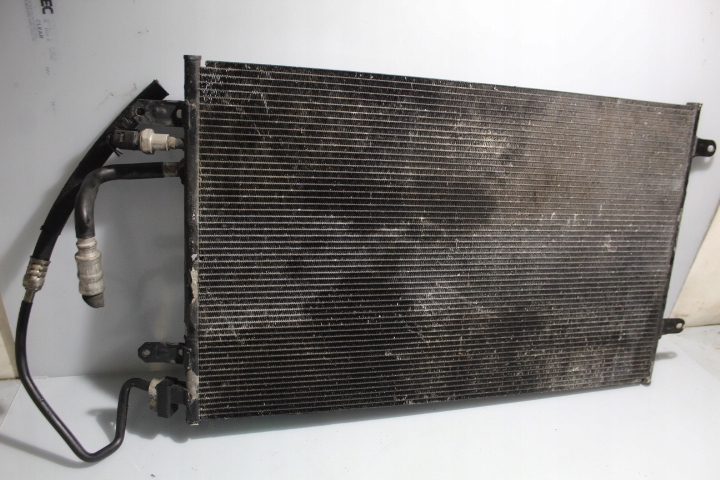 фото №1, Радіатор кондиціонера audi a6 c6 2.7tdi