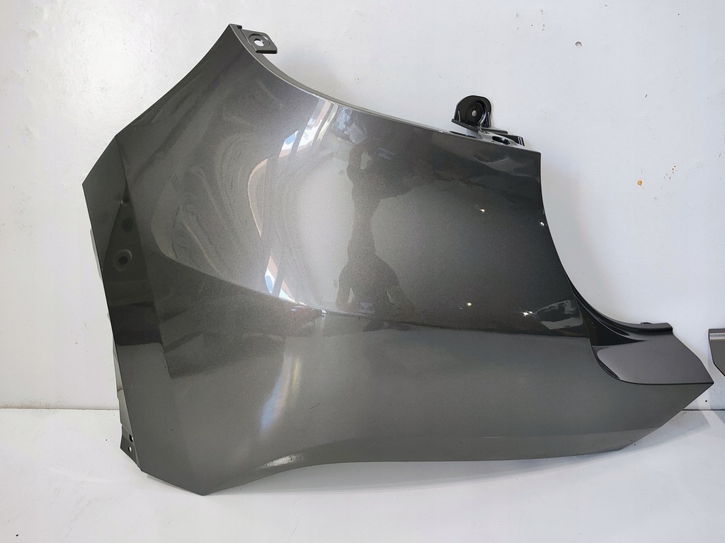 фото №1, Лівий кутик бампера заднього renault captur ii 850178078r