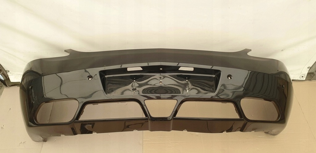 фото №1, Mercedes sls w197 197 amg бампер задний pdc