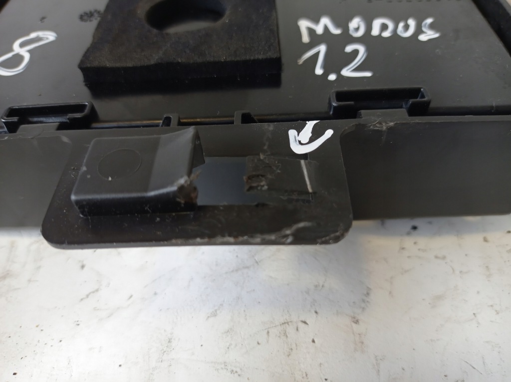 фото №7, Модуль блок керування bcm renault modus 1.2 bcml2cr