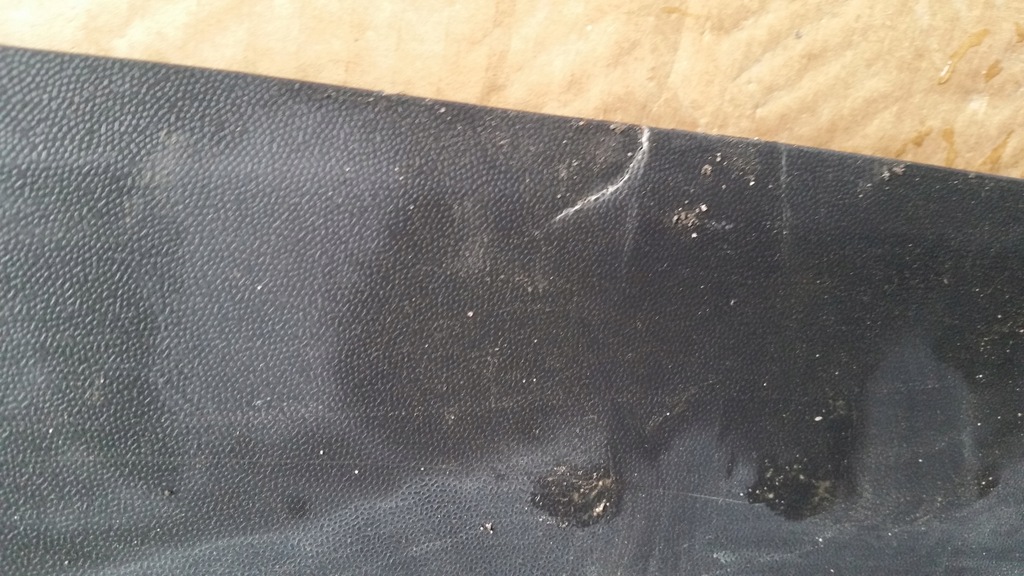 фото №6, Молдинг крила crafter лівий /правий задня 7c0853753