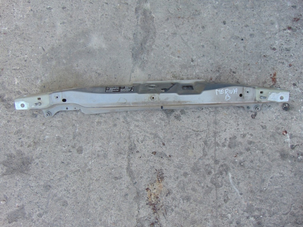 фото №1, Усилитель верхний pas перед opel meriva b